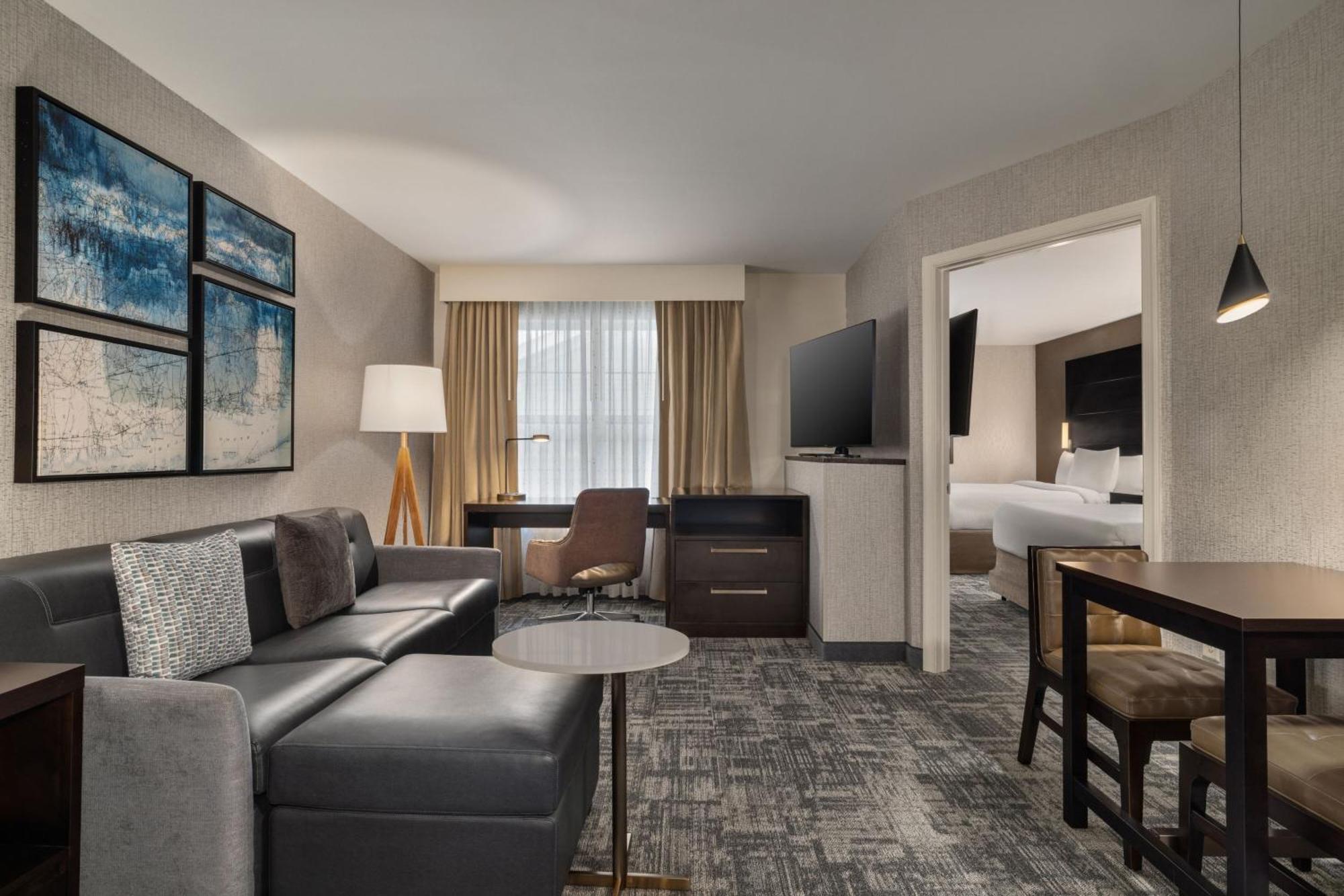 Residence Inn By Marriott Long Island Islip/Courthouse Complex Central Islip Kültér fotó