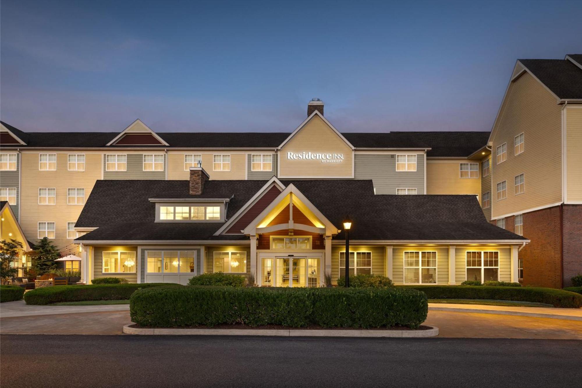 Residence Inn By Marriott Long Island Islip/Courthouse Complex Central Islip Kültér fotó