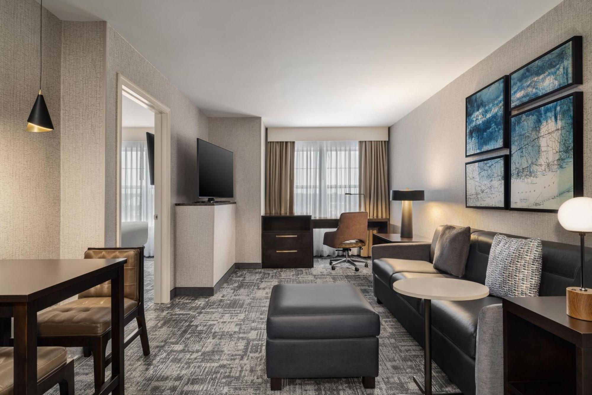 Residence Inn By Marriott Long Island Islip/Courthouse Complex Central Islip Kültér fotó