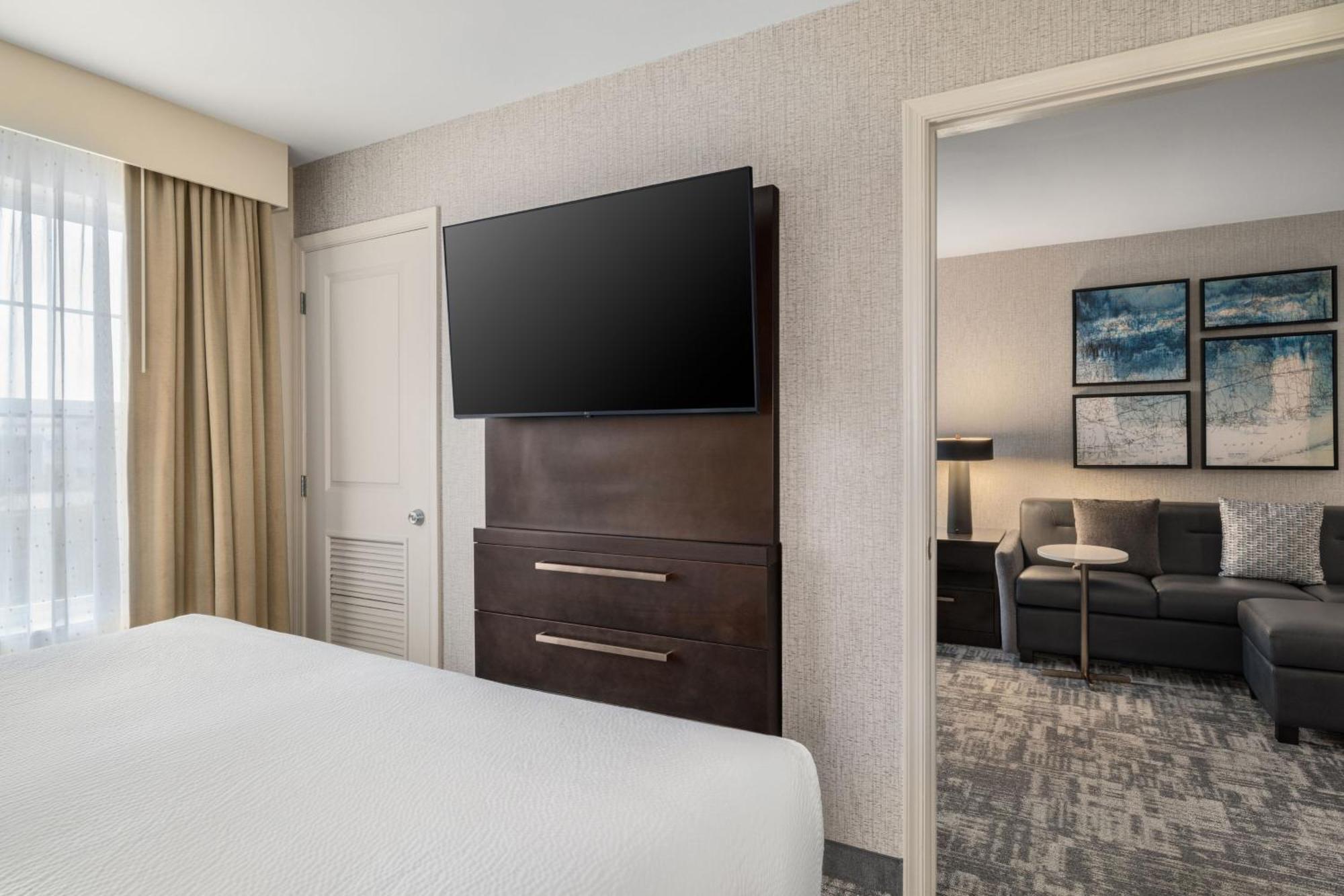 Residence Inn By Marriott Long Island Islip/Courthouse Complex Central Islip Kültér fotó